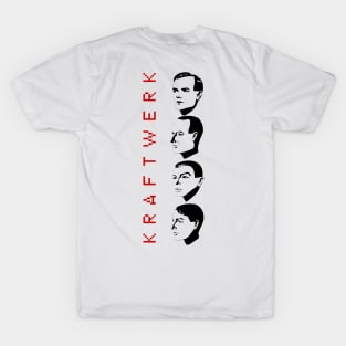 Kraftwerk T-Shirt